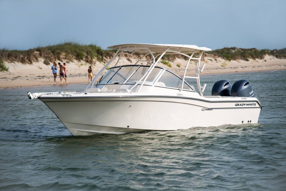 GRADY-WHITE FREEDOM 255 (2022)
