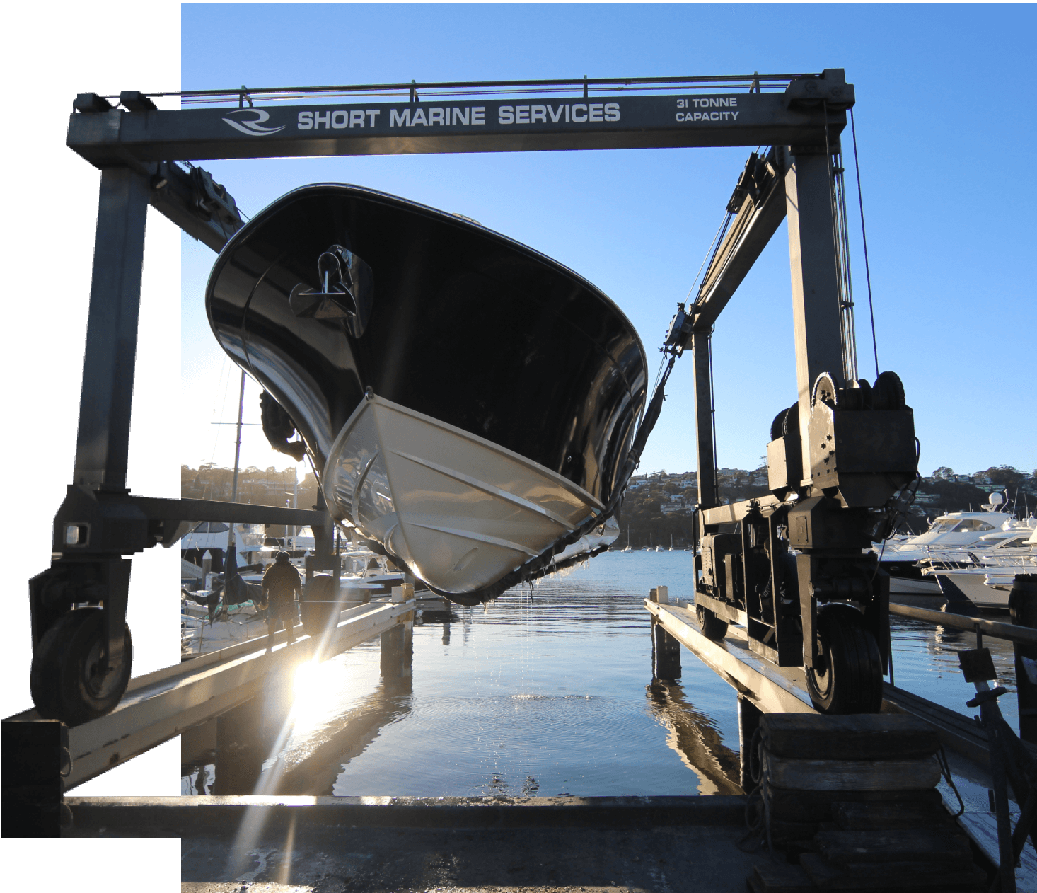 Marine Electrical Gold Coast