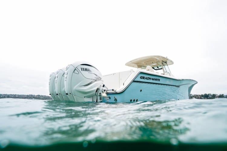 New Grady-White 376 Canyon Arrives In Sydney (1275HP!)