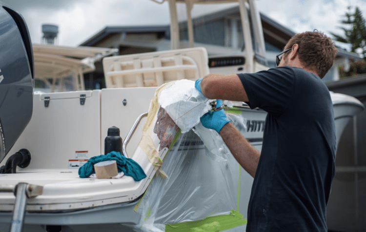 Short Marine Service Department