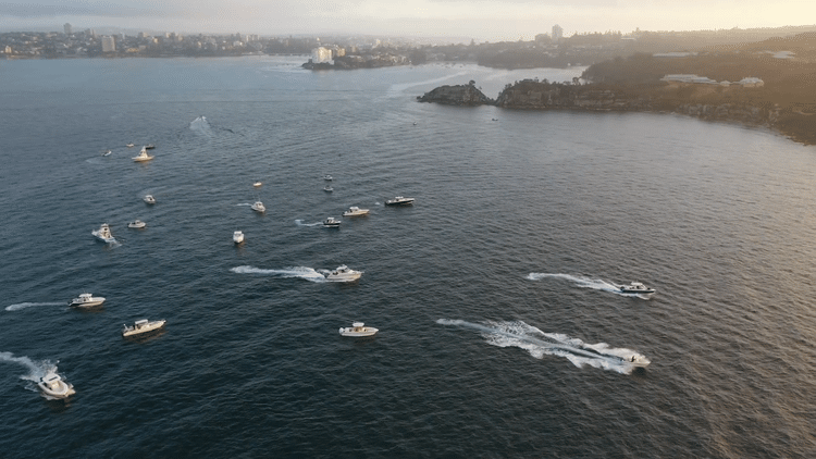 The Short Marine 2021 Shootout – A Day of Grady-White’s, Fishing and Fun out of Sydney