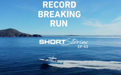 Record Breaking Run