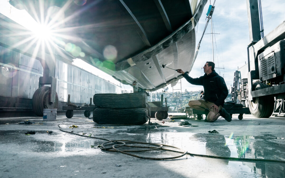 The Importance Of Antifouling