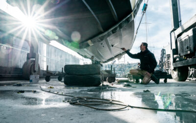 THE IMPORTANCE OF ANTIFOULING