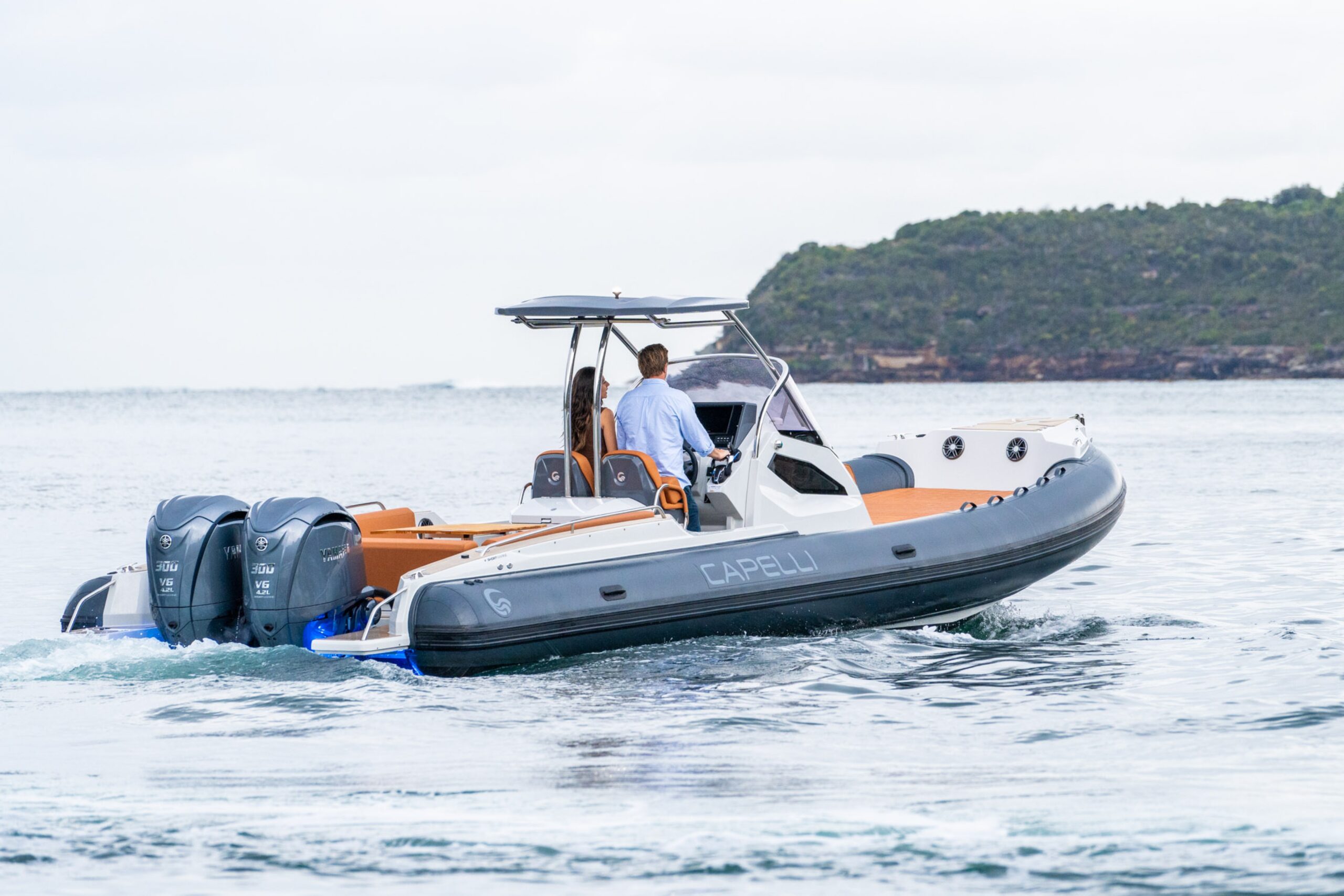 Capelli Ultimate Driver Training