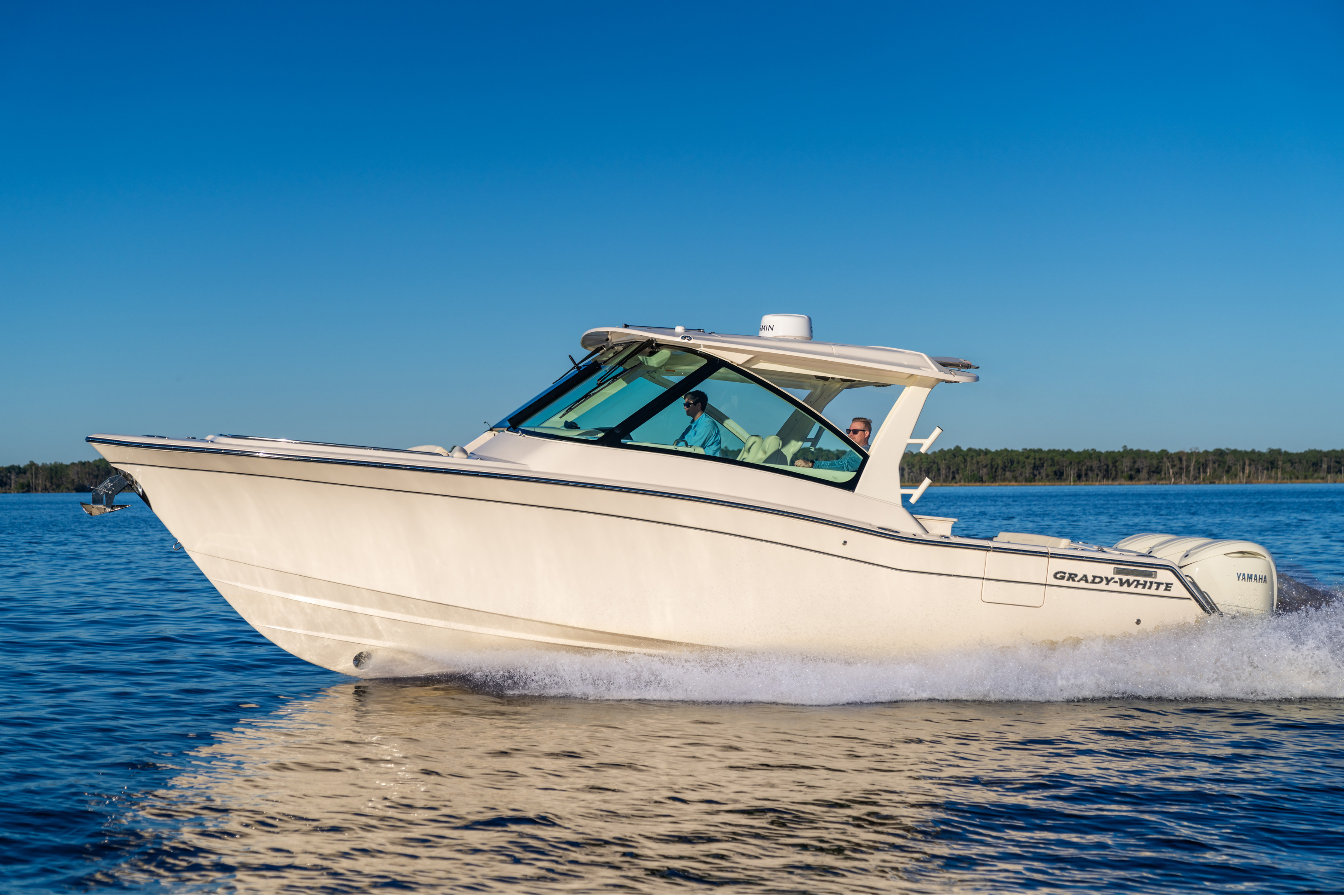 GRADY-WHITE FREEDOM 345