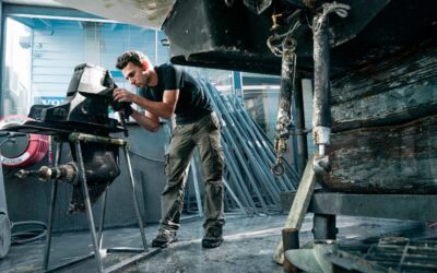 Marine Mechanic Apprentice