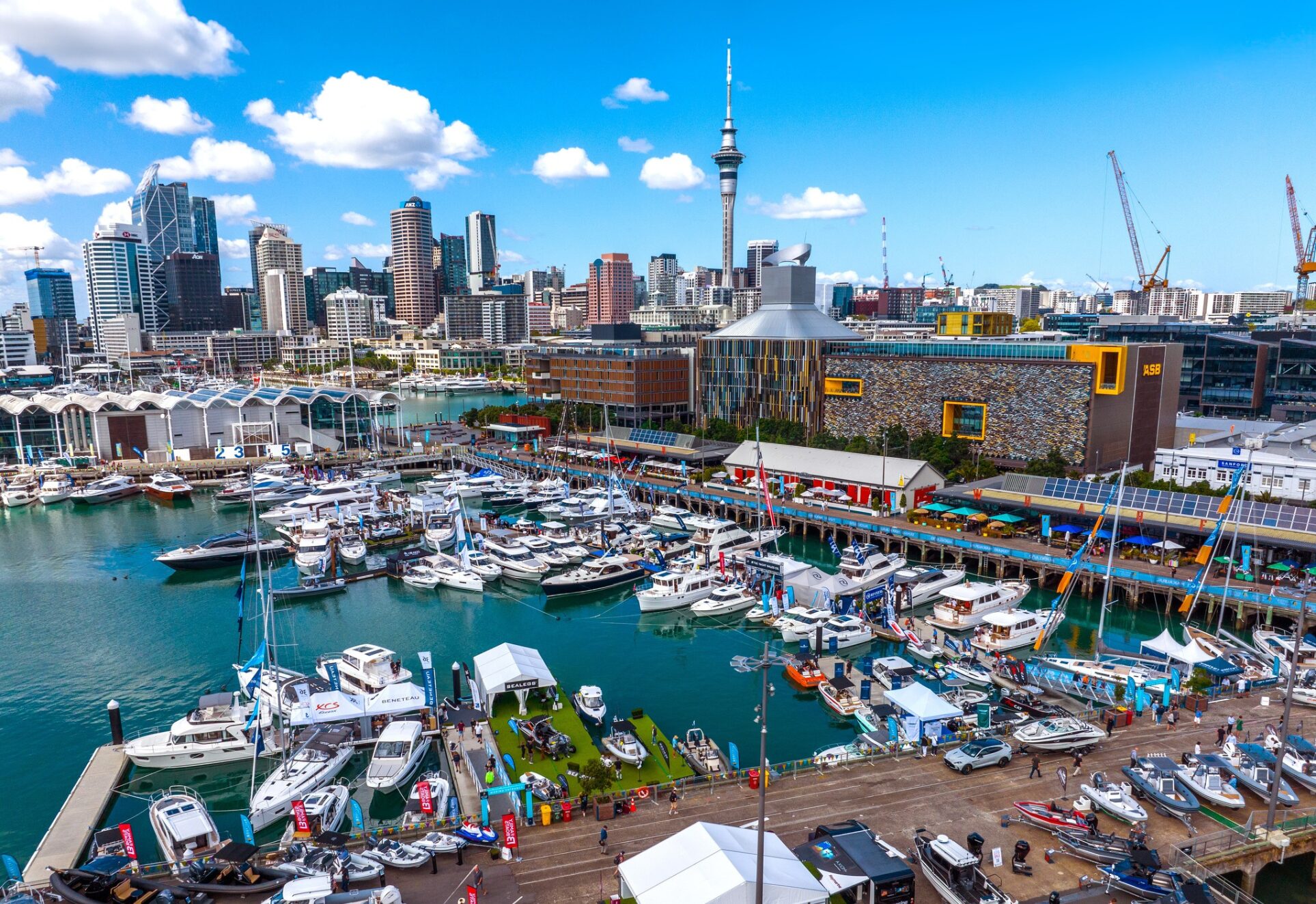 Auckland Boat Show 2025