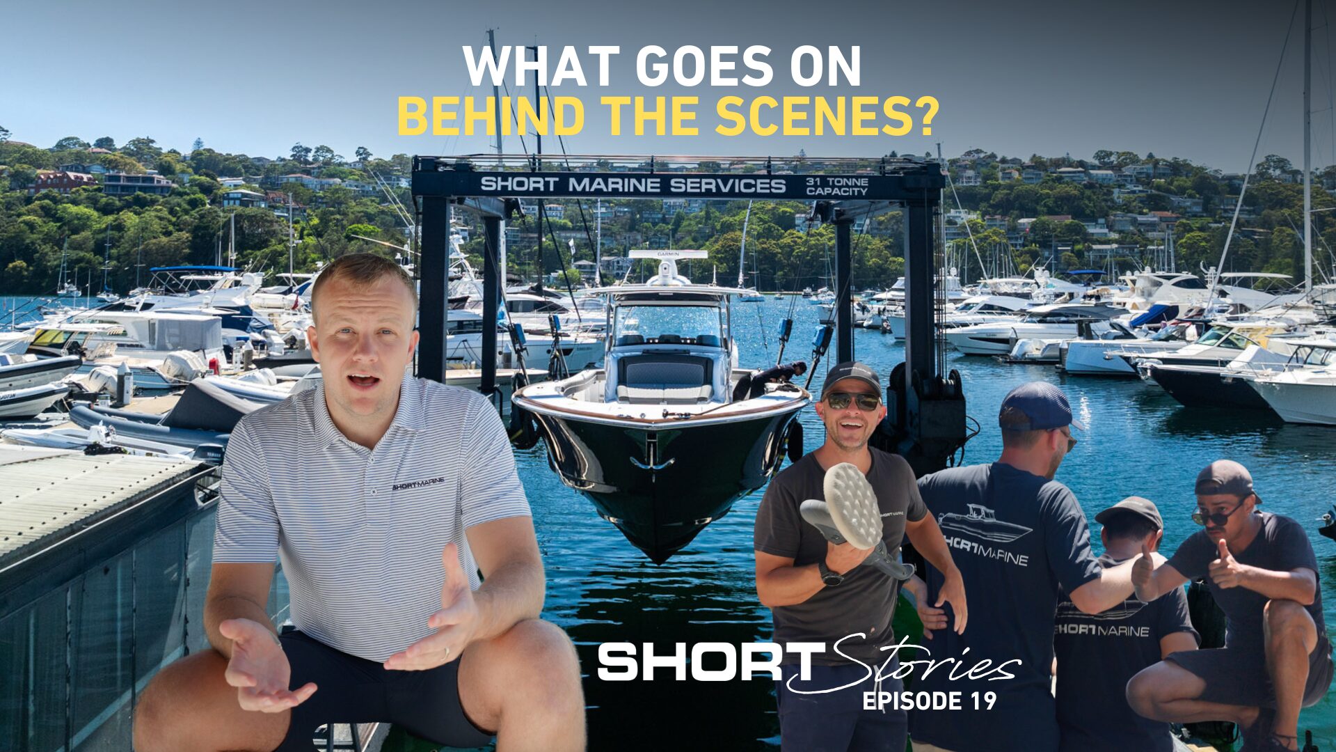 Episode 19 | Behind the Scenes of our Service Offering